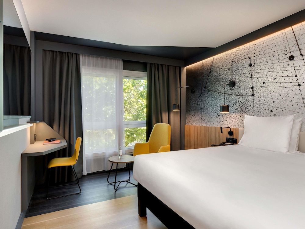 afbeelding van Standaard kamer, 1 tweepersoonsbed