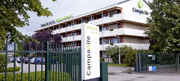 Campanile Eindhoven - Voordeel Special - FRONT