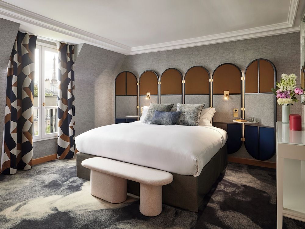 afbeelding van Suite (Eiffel Prestige)
