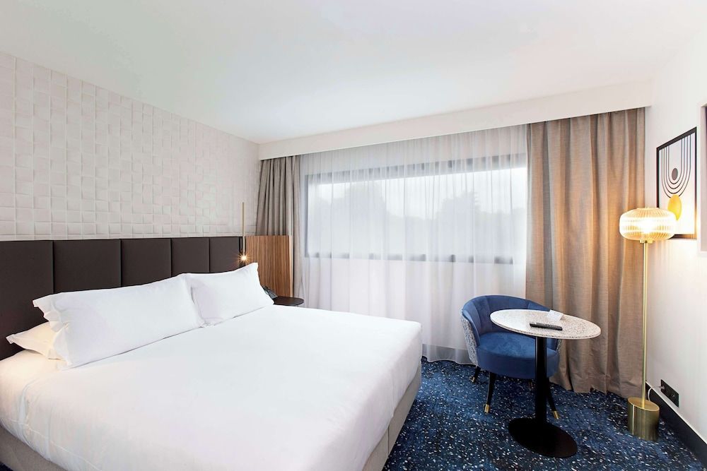 afbeelding van Kamer, 1 kingsize bed