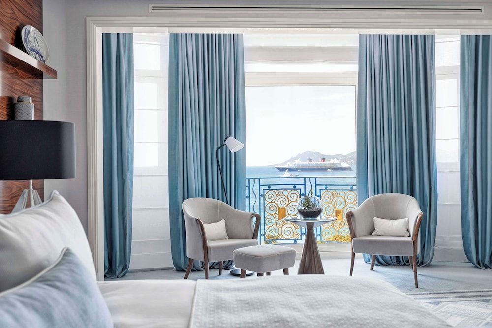 afbeelding van Suite, uitzicht op zee (Prestige)