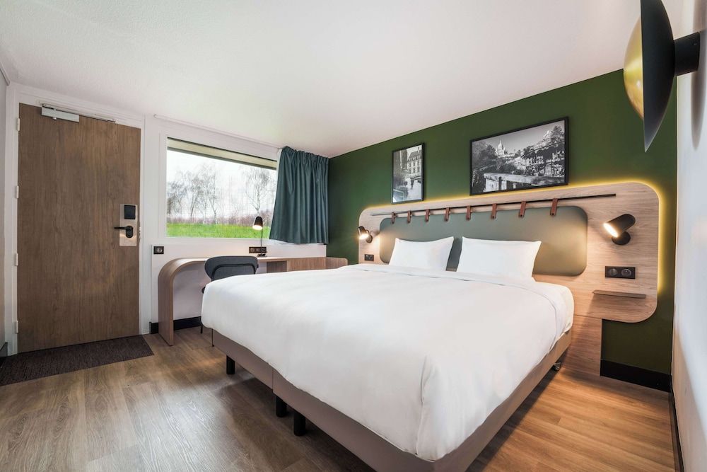 afbeelding van Standaard kamer, 1 queensize bed