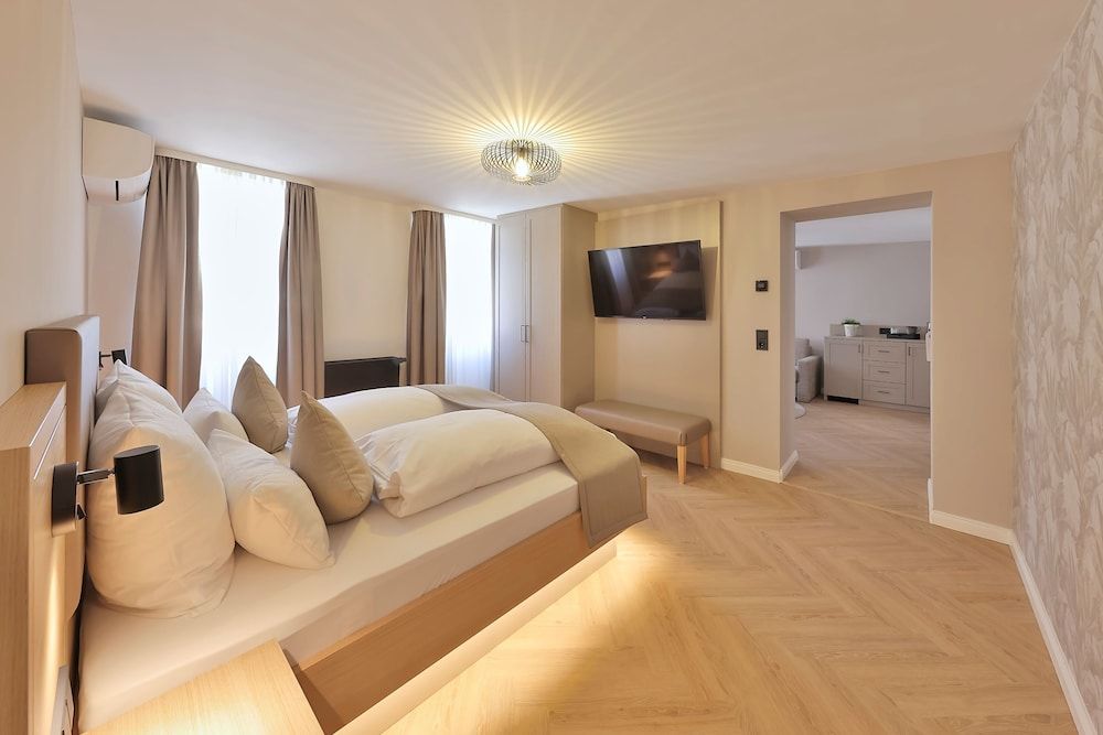 afbeelding van Superior suite, 1 kingsize bed, niet-roken, koelkast