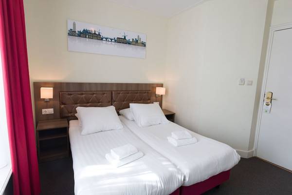 Hotel Park Plantage - Twin kamer - GENERAL