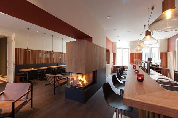 Hotel Marcel - Petit Marcel - RESTAURANT