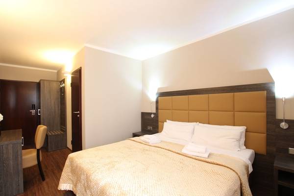 Hotel Delta am Potsdamer Platz - Standaard tweepersoonskamer - GENERAL