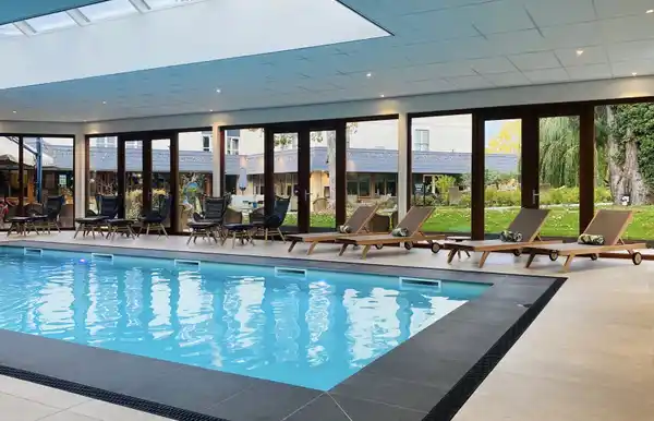 Hotel Schaepkens van St. Fyt - Voordeel Special - WELLNESS