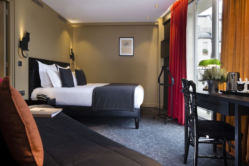 afbeelding van Superior kamer, 1 twee- of 2 eenpersoonsbedden