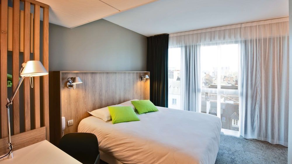 afbeelding van Standaard kamer, 1 tweepersoonsbed