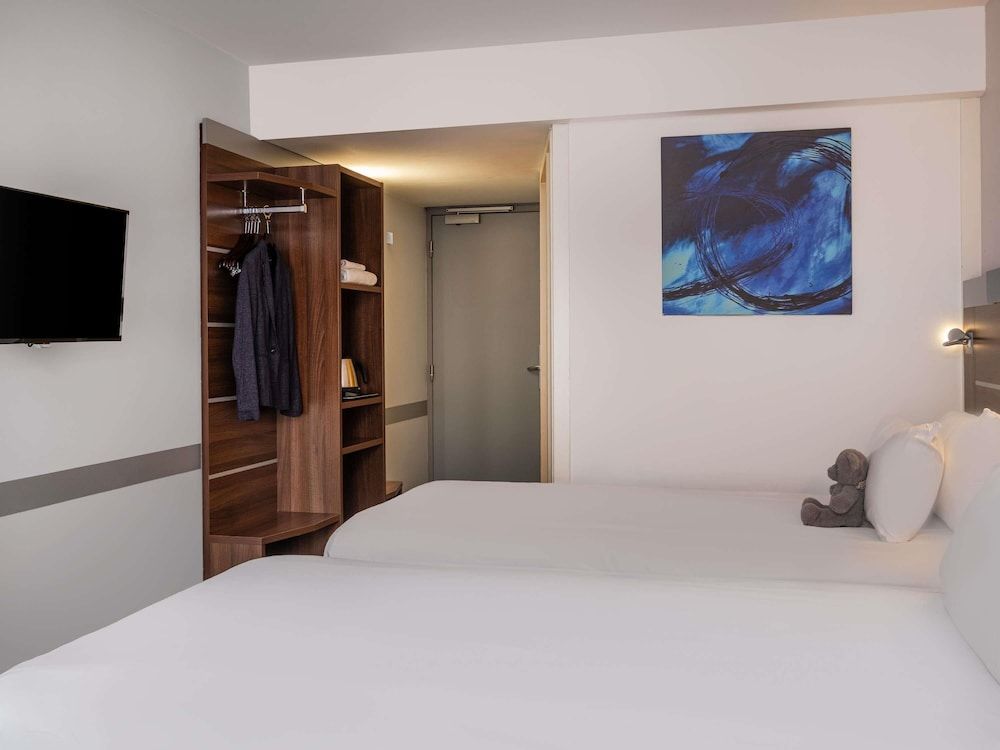 afbeelding van Standaard kamer, 2 eenpersoonsbedden