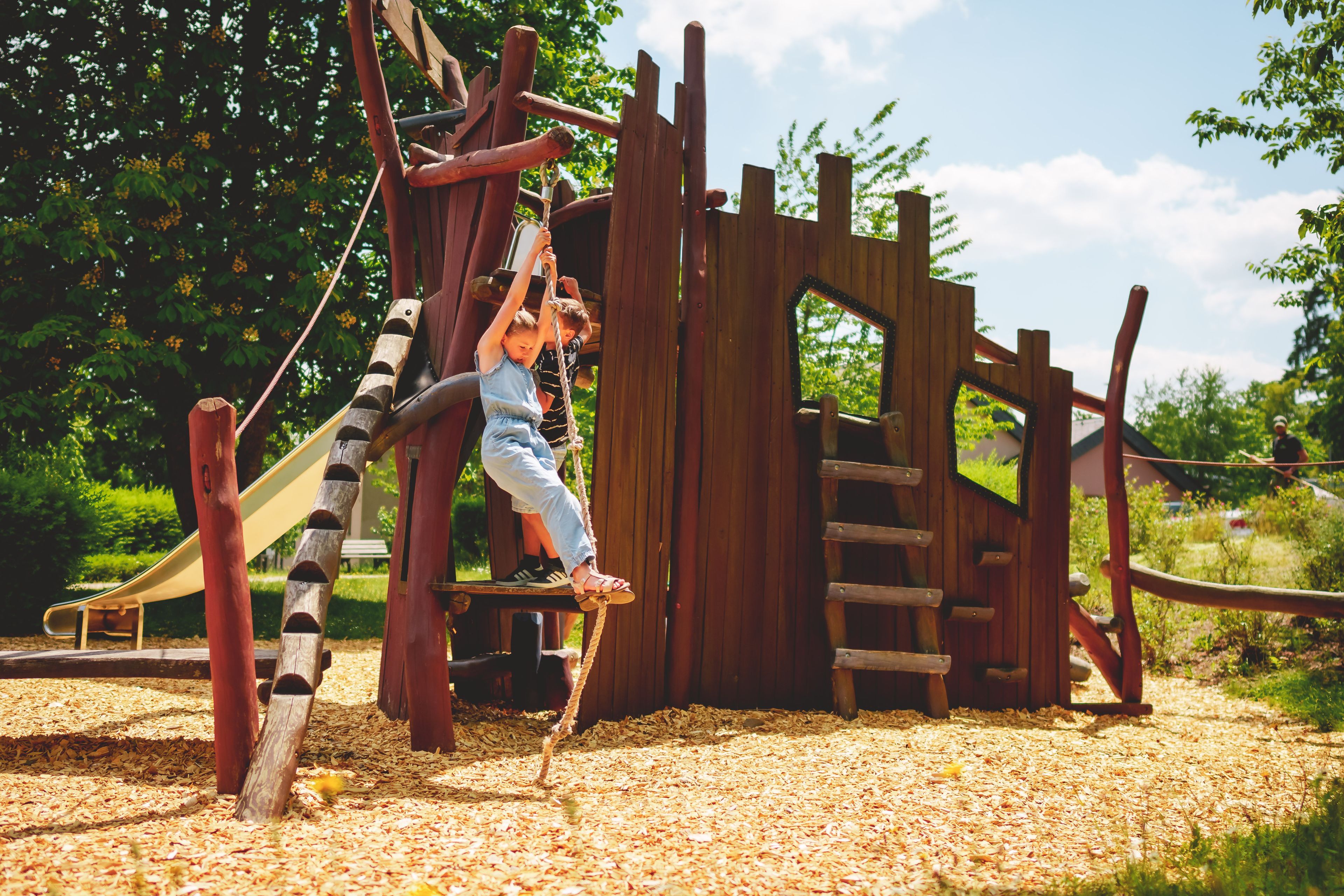 Kinderfaciliteiten