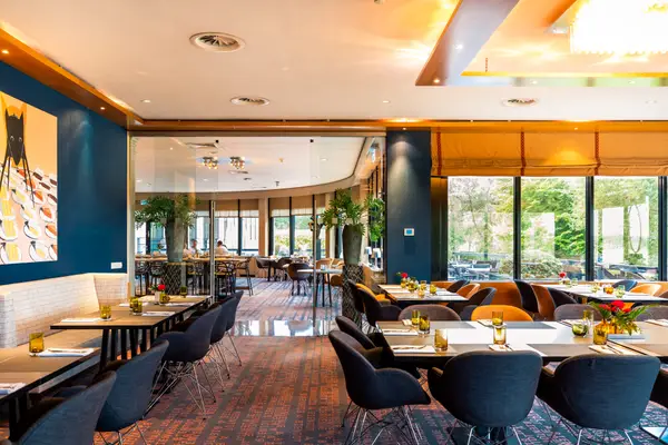 De Ruwenberg Hotel - Lente Sale - RESTAURANT