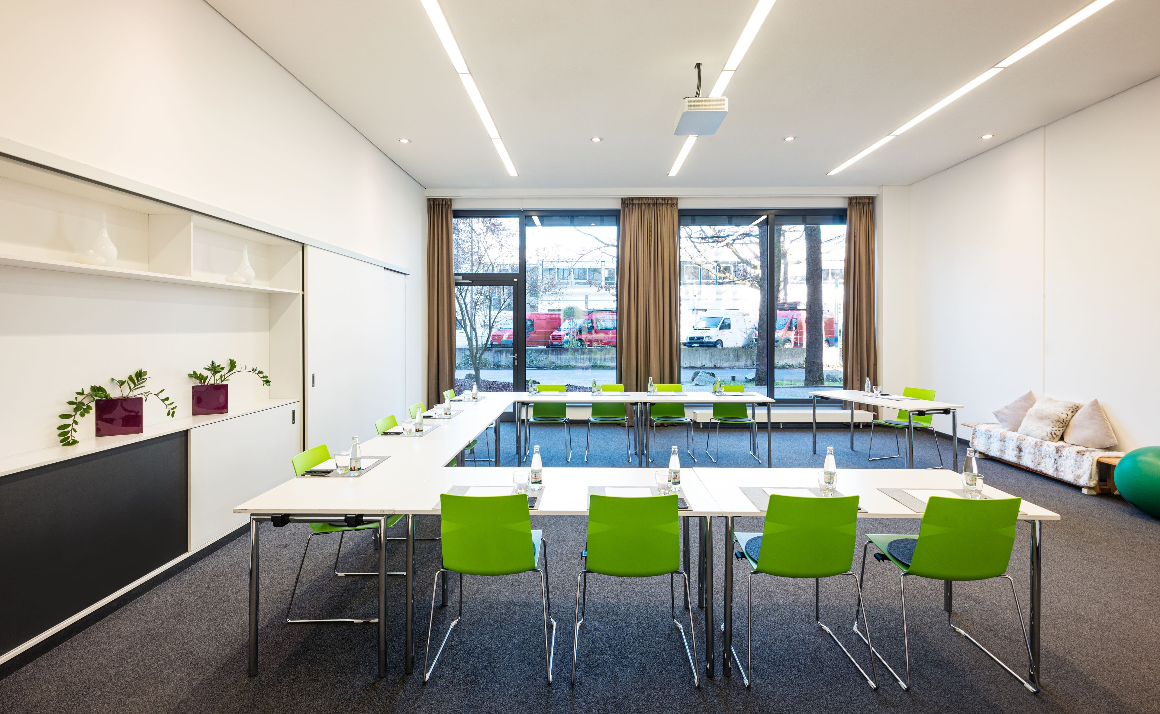 Faciliteiten