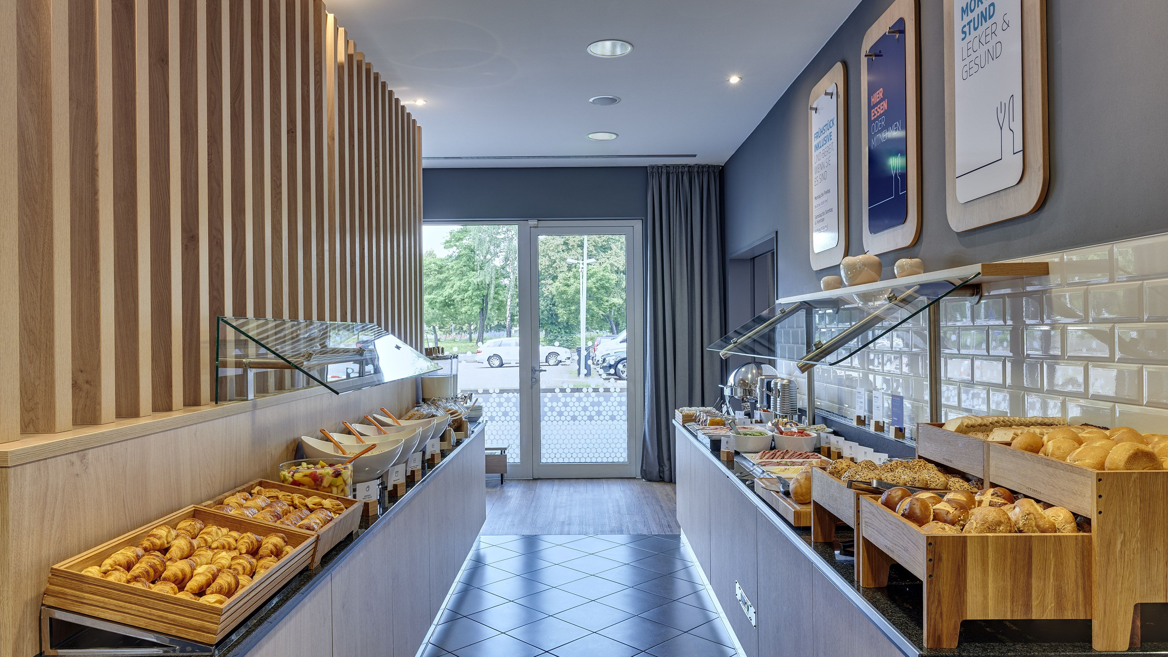 Holiday Inn Express Cologne Muelheim in Keulen - de beste ...