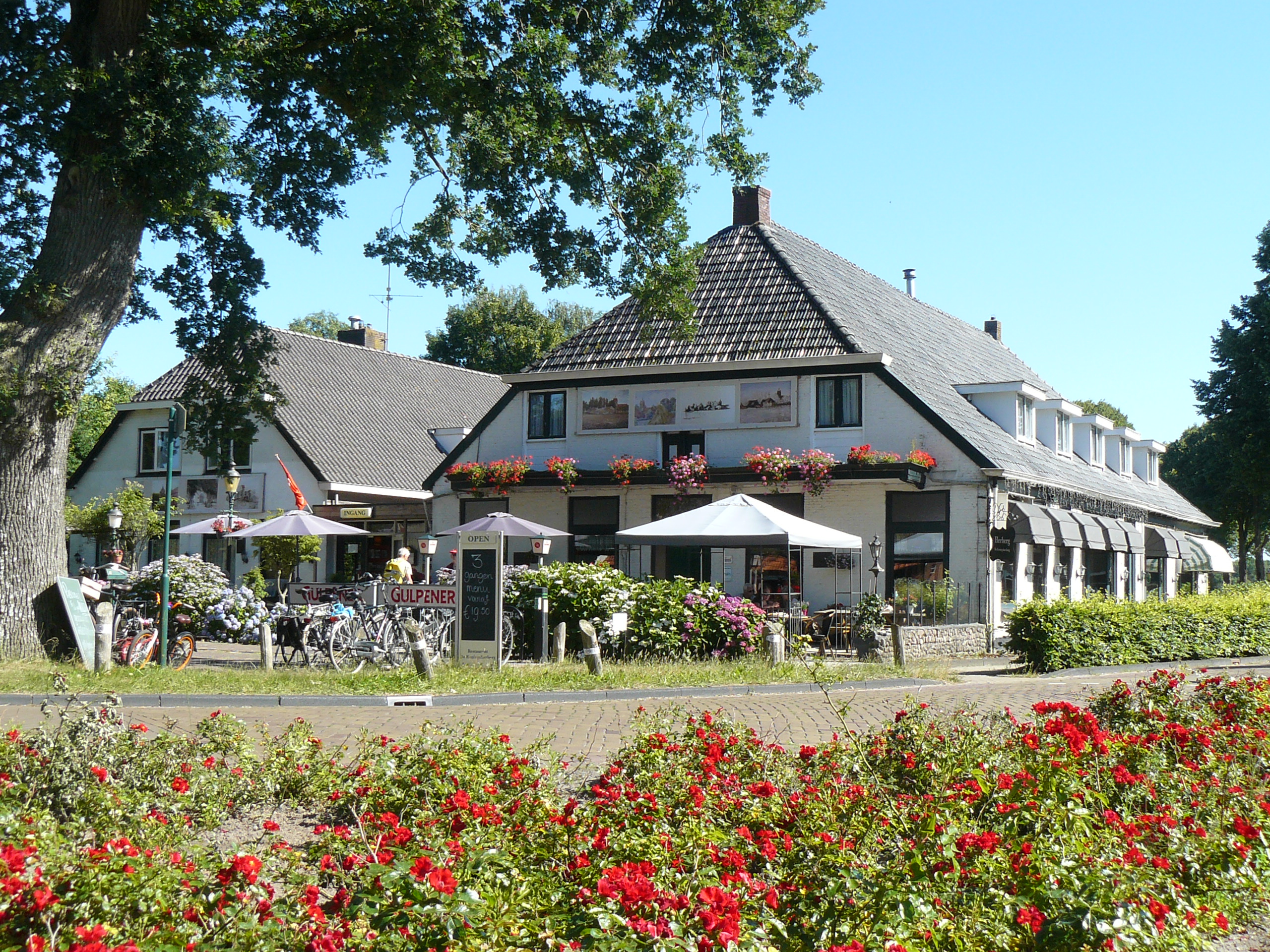 Bed And Breakfasts In Nederland Boeken