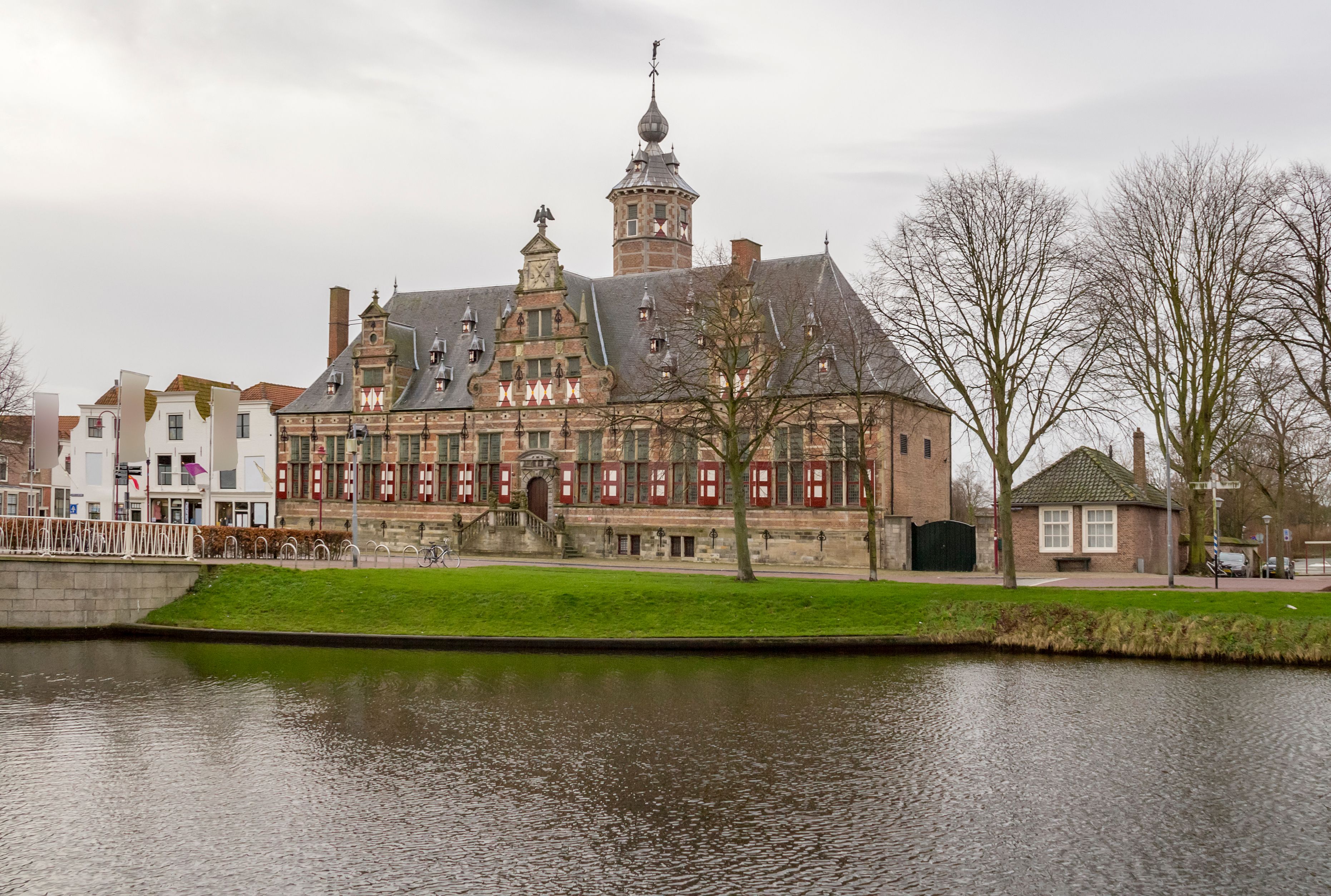 Omgeving