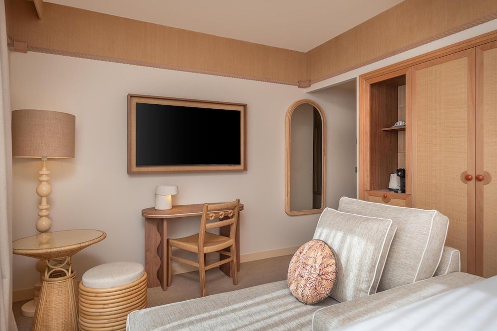afbeelding van Deluxe kamer