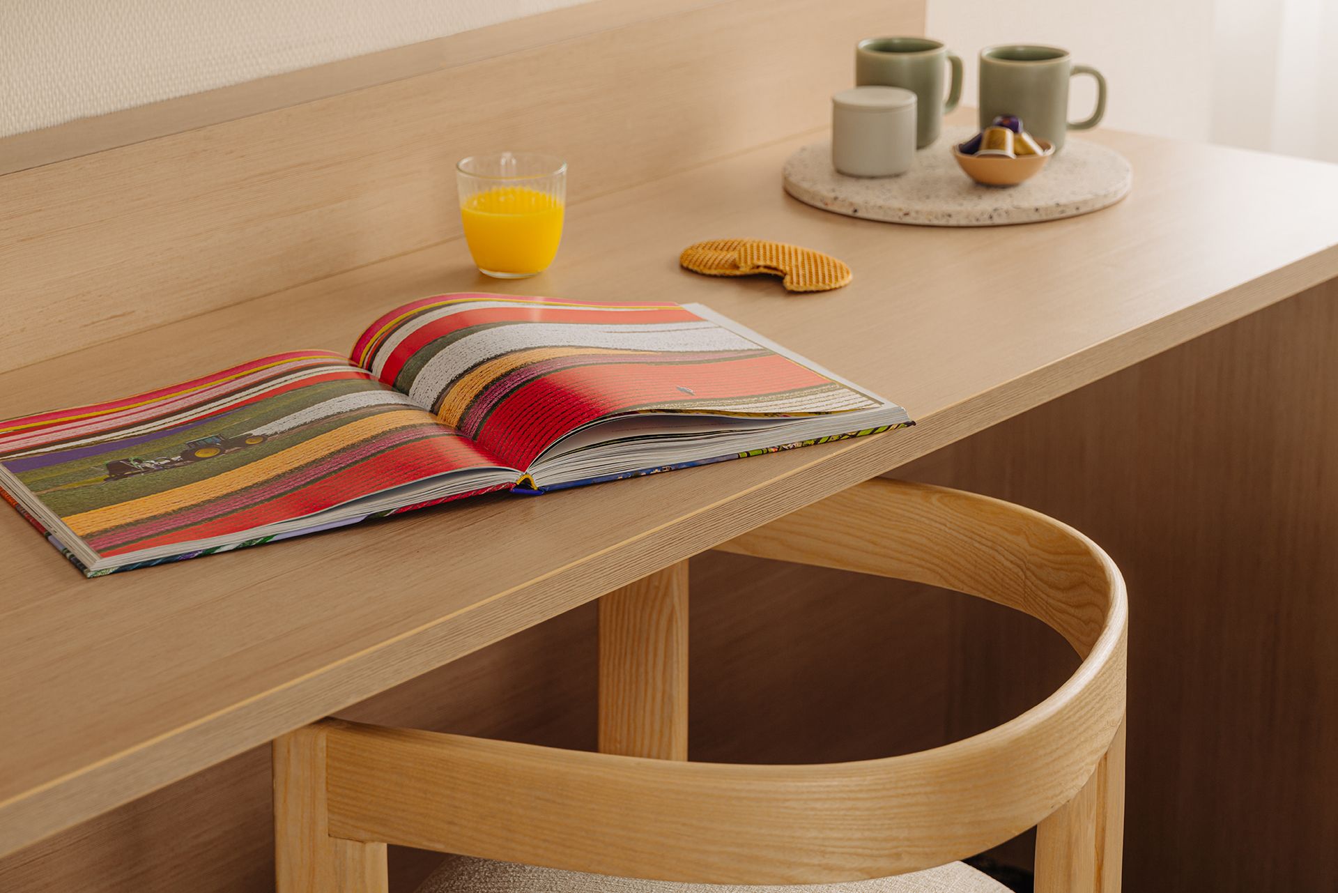 afbeelding van Late Check-out Arrangement