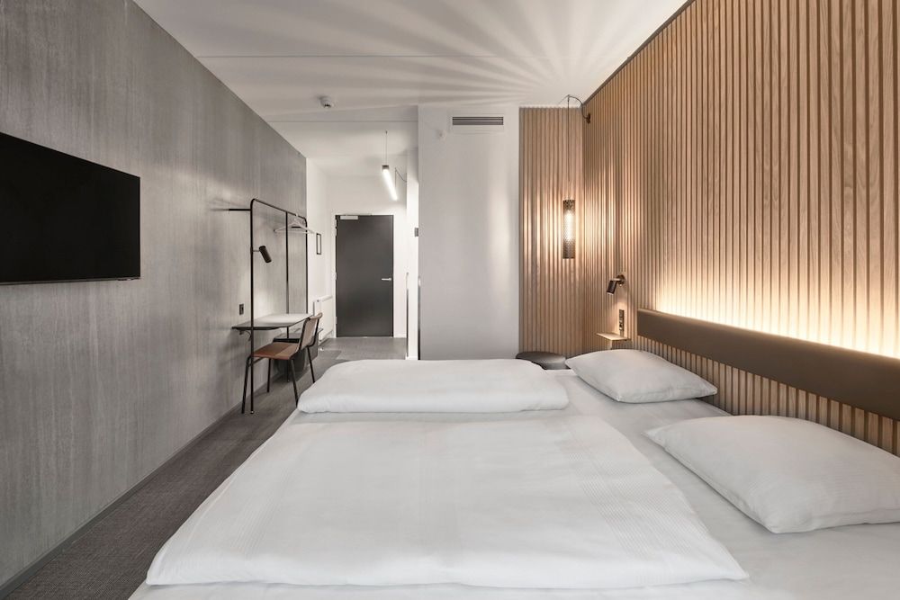 afbeelding van Standaard tweepersoonskamer, 1 kingsize bed