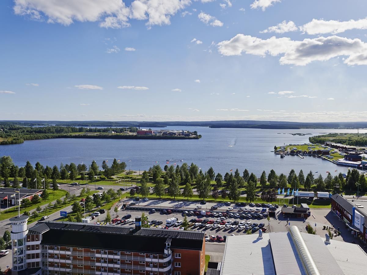 Omgeving