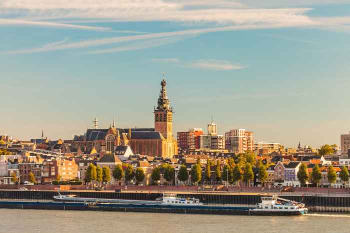 Hotels in Nijmegen