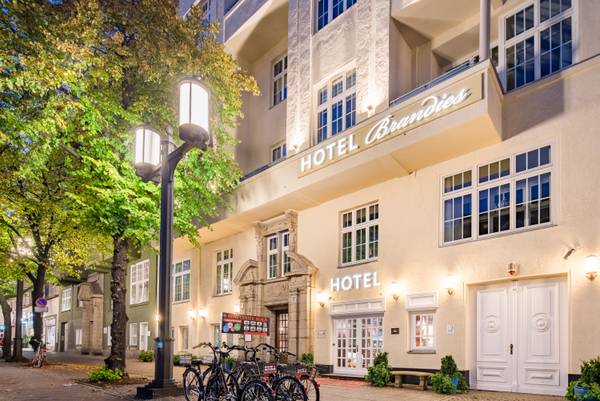 Hotel Brandies - Comfort kamer - FRONT