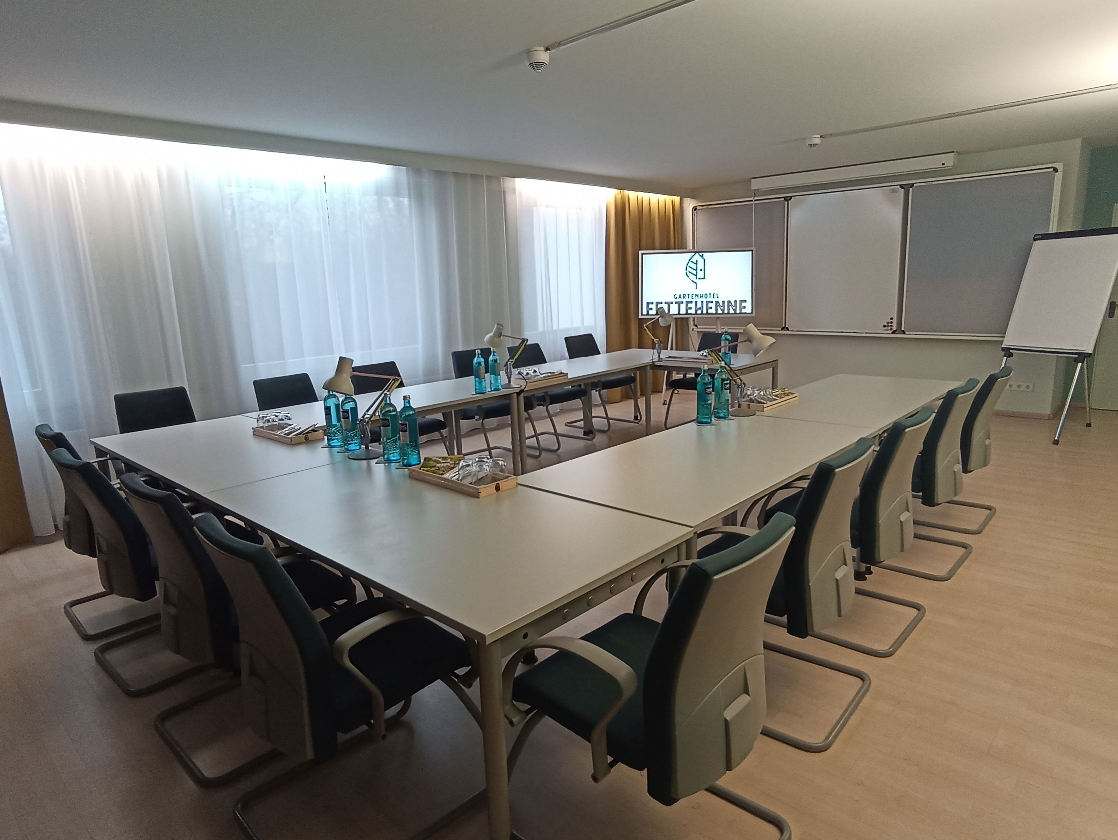 Faciliteiten