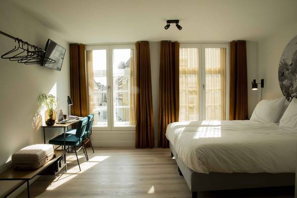 Hotel Haverkist - Tweepersoonskamer (N°4) - GENERAL