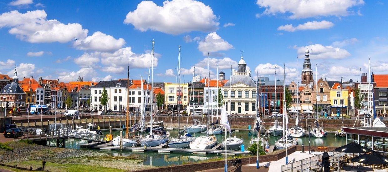 Top 8 bezienswaardigheden in Zeeland