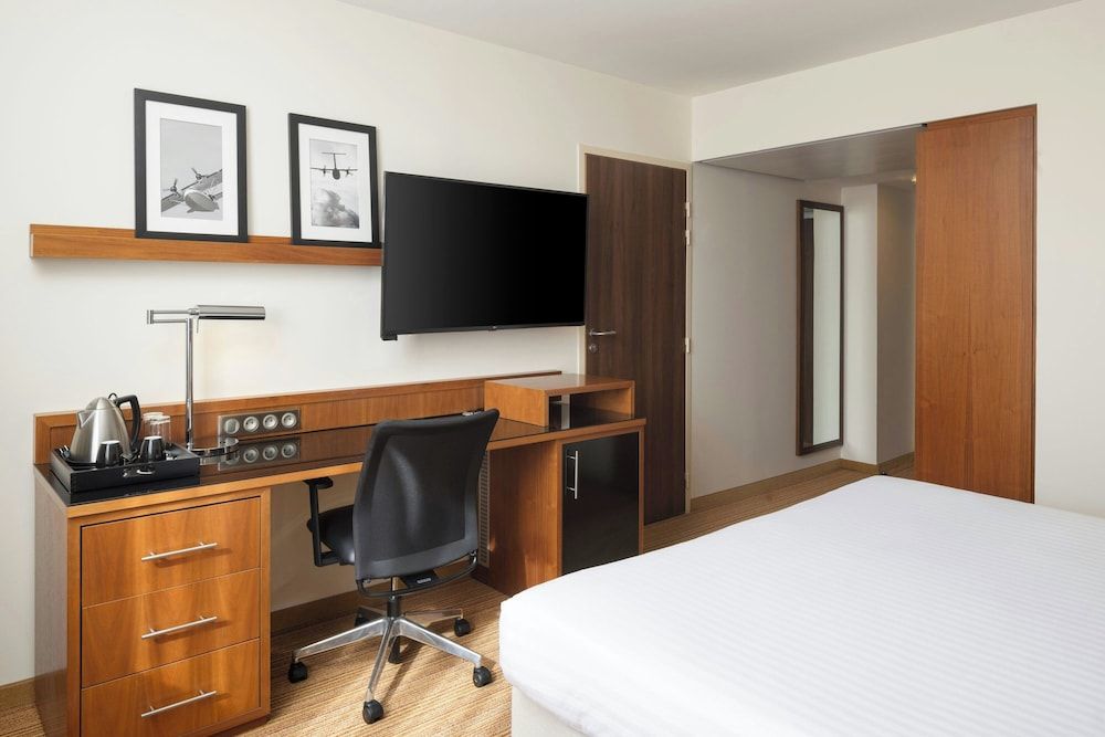 afbeelding van Familiekamer, 1 kingsize bed