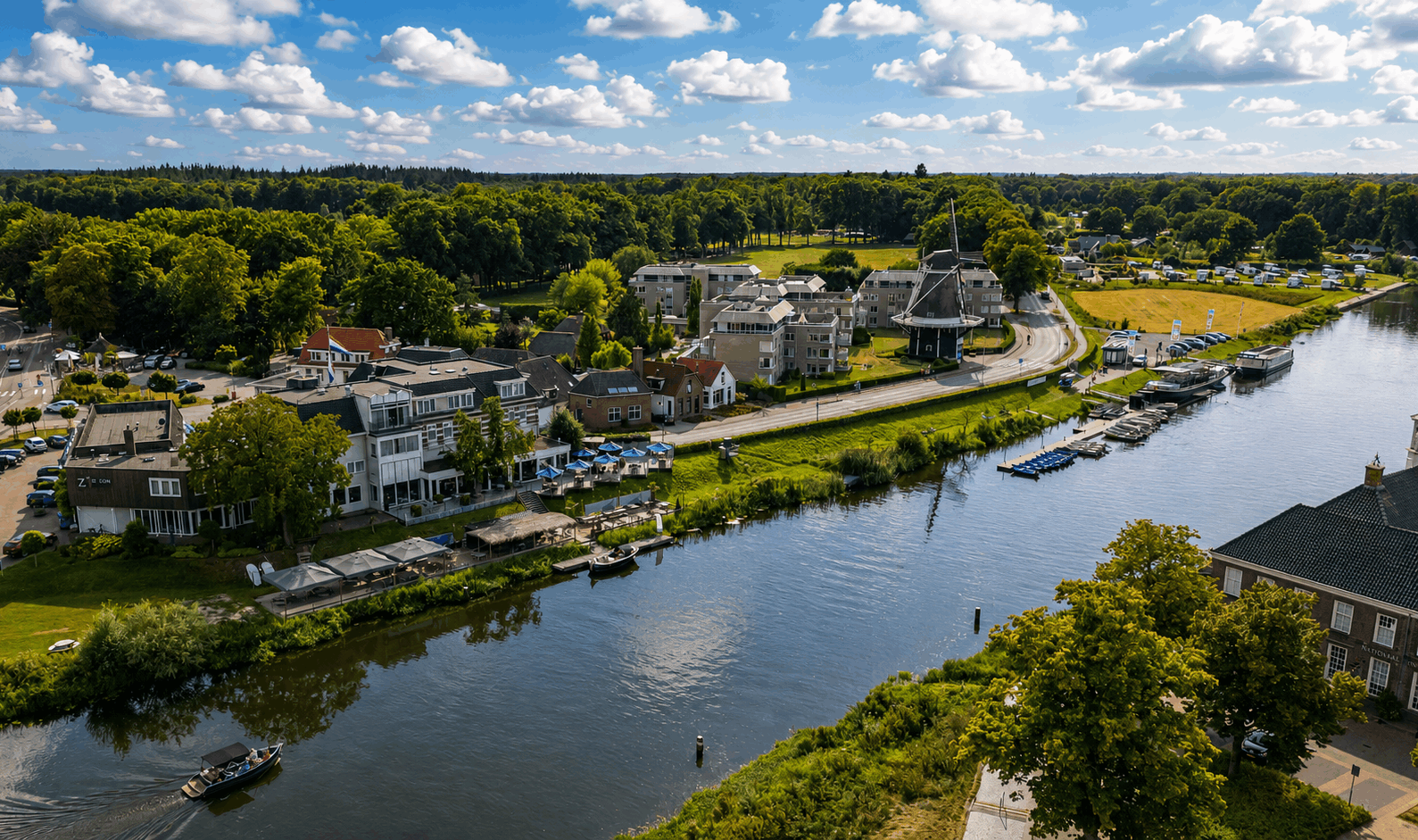 Omgeving