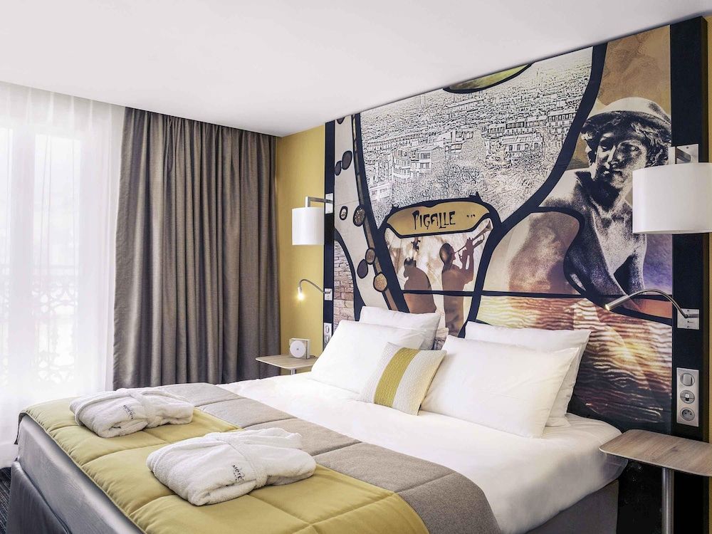 afbeelding van Privilege, Kamer, 1 tweepersoonsbed