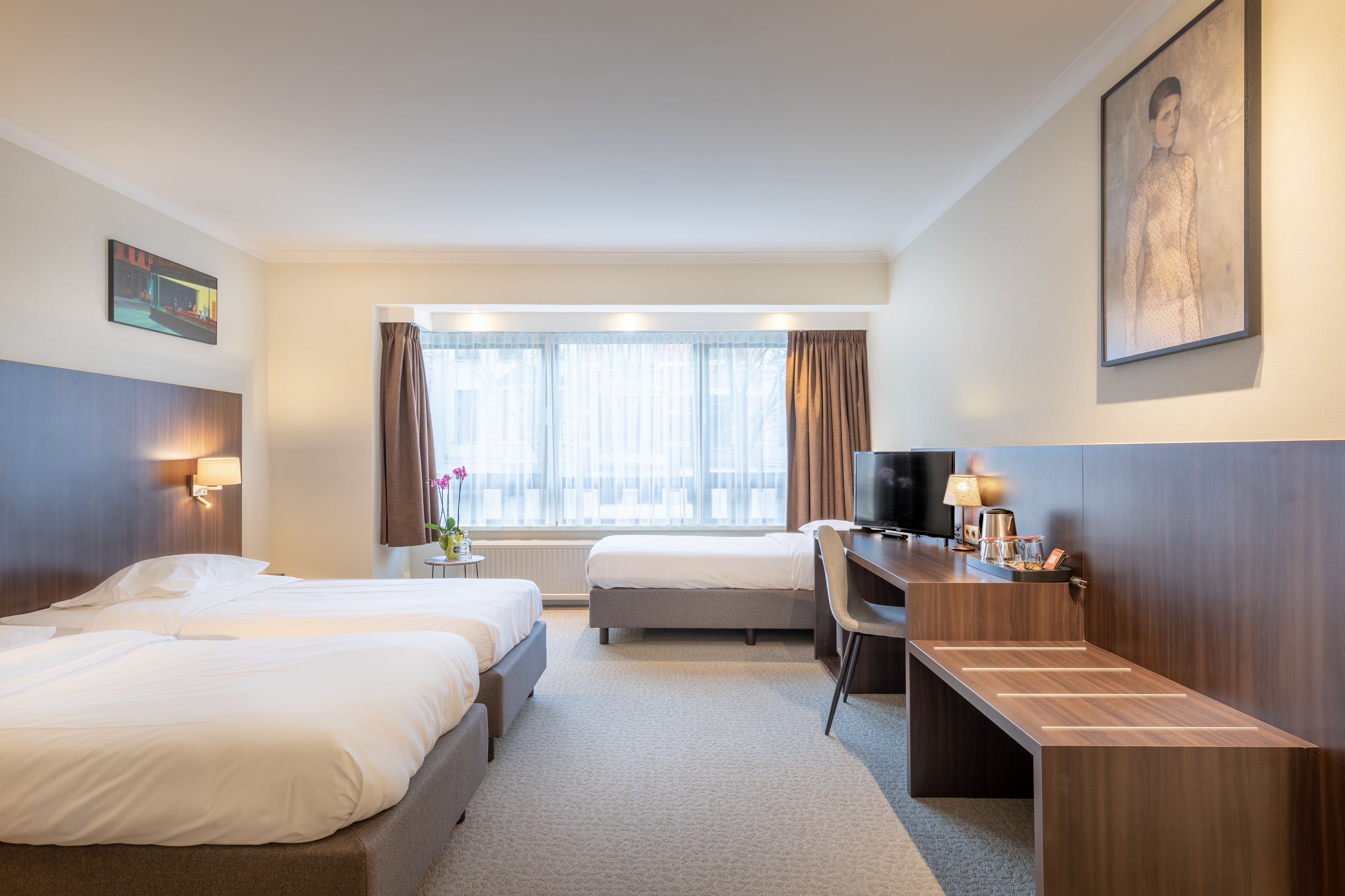 afbeelding van Late Check-out Arrangement