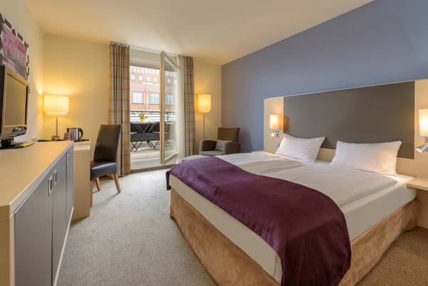 Mercure Hotel Berlin City West - Voordeel Special - ROOM