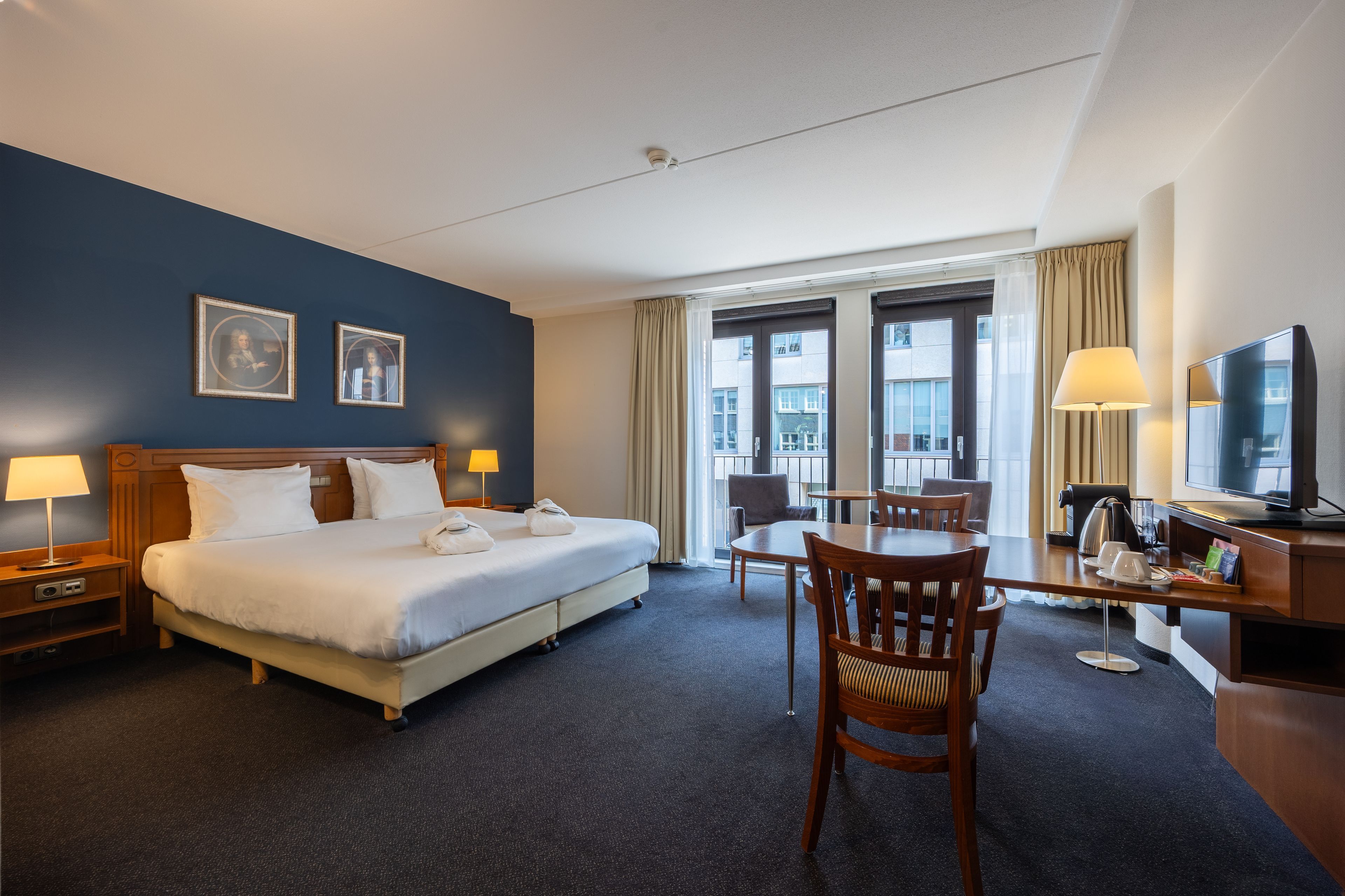 afbeelding van Late Check-out Arrangement