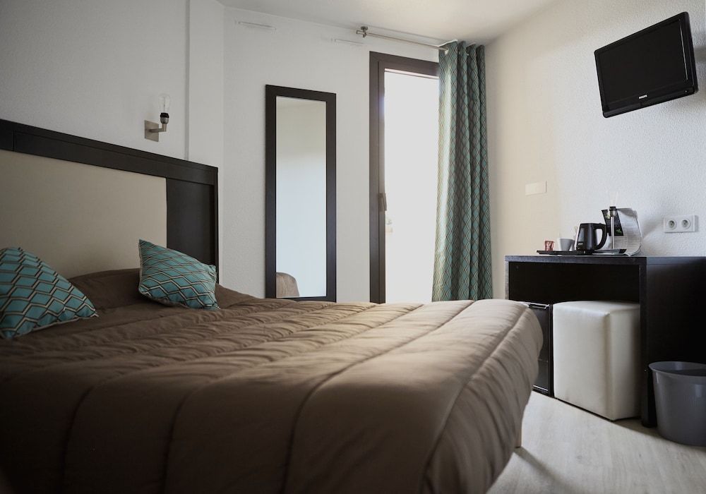 afbeelding van Tweepersoonskamer, 1 queensize bed, uitzicht op zee