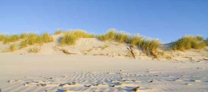 Hotels op de Waddeneilanden