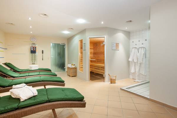 Hotels in Duitsland net over de grens