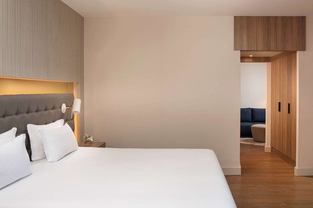 afbeelding van Junior suite (Extra Bed 3 adults + 1 child)