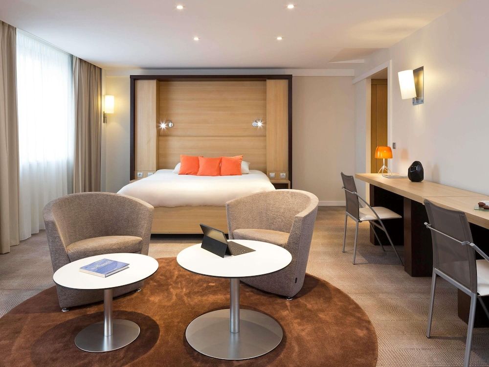 afbeelding van Executive kamer, 1 queensize bed