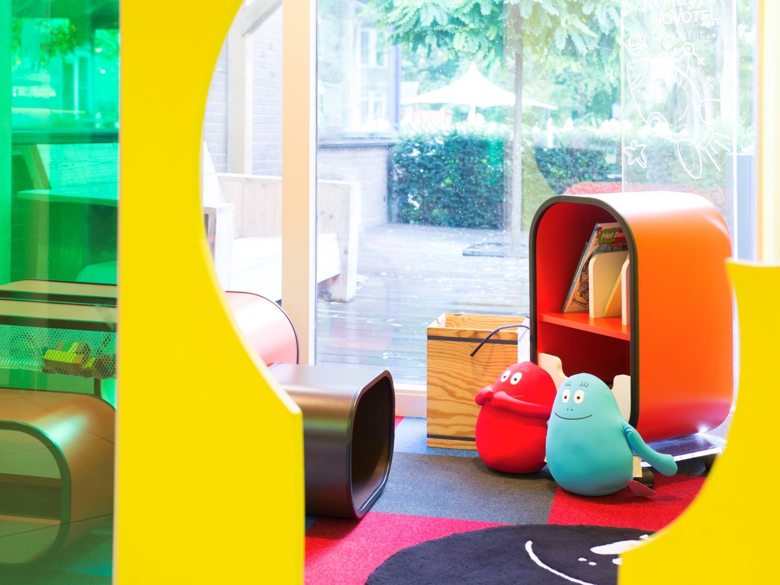 Kinderfaciliteiten