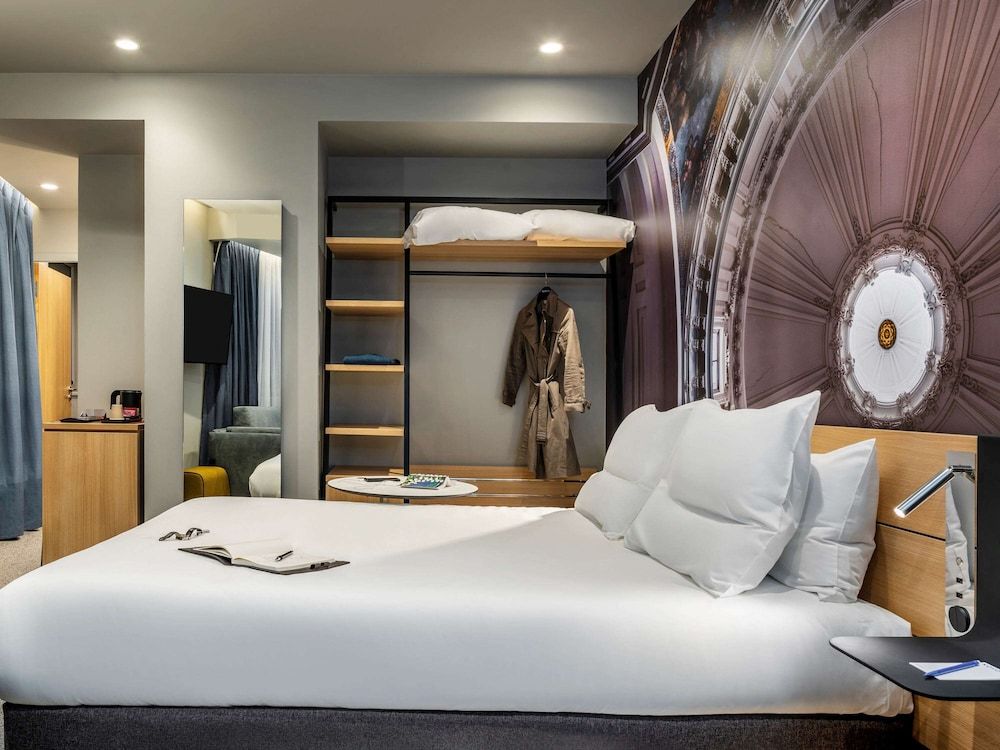 Novotel Belleville Paris 20 in Parijs de beste aanbiedingen!