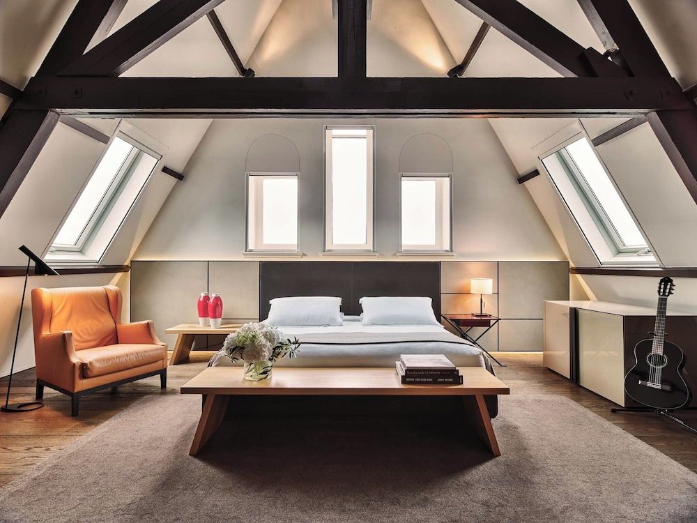 afbeelding van Suite (Amsterdam, with rooftop)