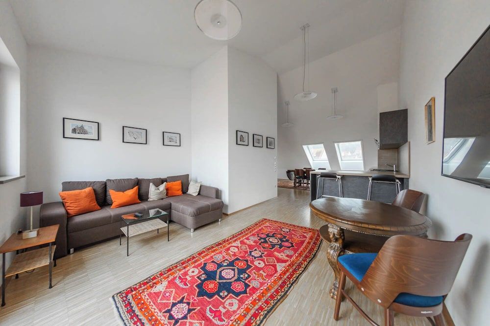 afbeelding van Deluxe suite, balkon, uitzicht op stad
