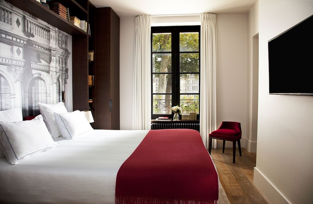 afbeelding van Deluxe kamer, uitzicht op park