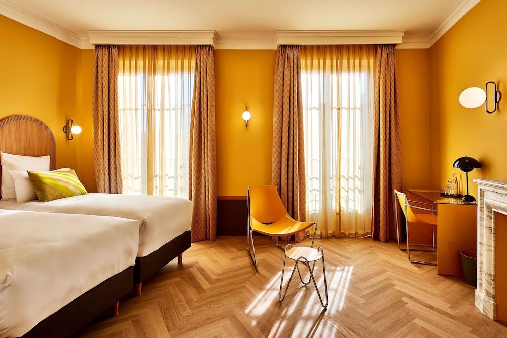 afbeelding van Deluxe kamer, 1 queensize bed, niet-roken