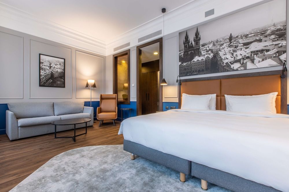 afbeelding van Junior suite