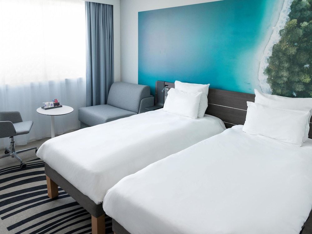 afbeelding van Klassieke Twin kamer, meerdere bedden
