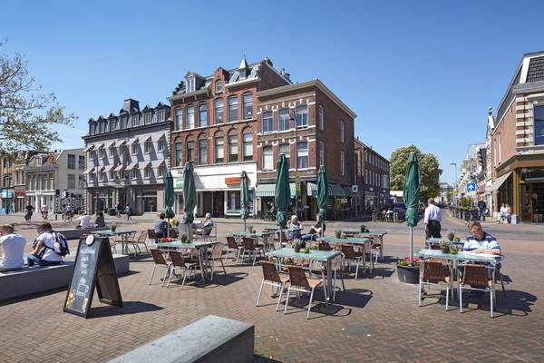 Hotel Lion d'Or Haarlem - Classic tweepersoonskamer - FRONT