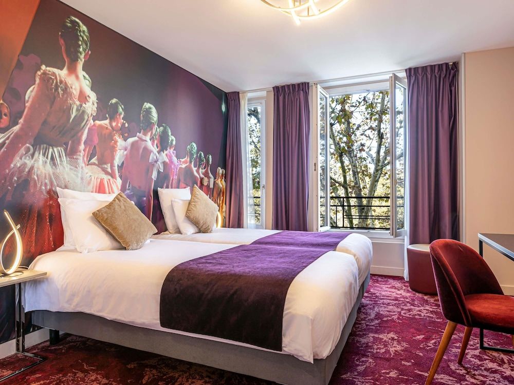 afbeelding van Klassieke Twin kamer, 2 eenpersoonsbedden